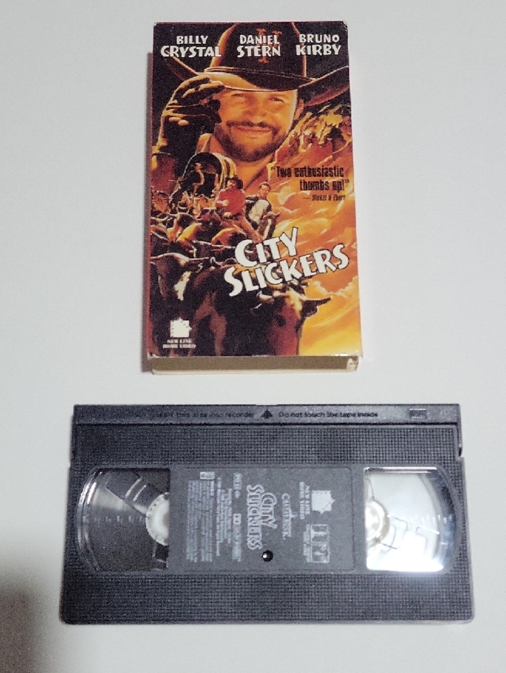 City Slickers VHS - Picture 4 of 4